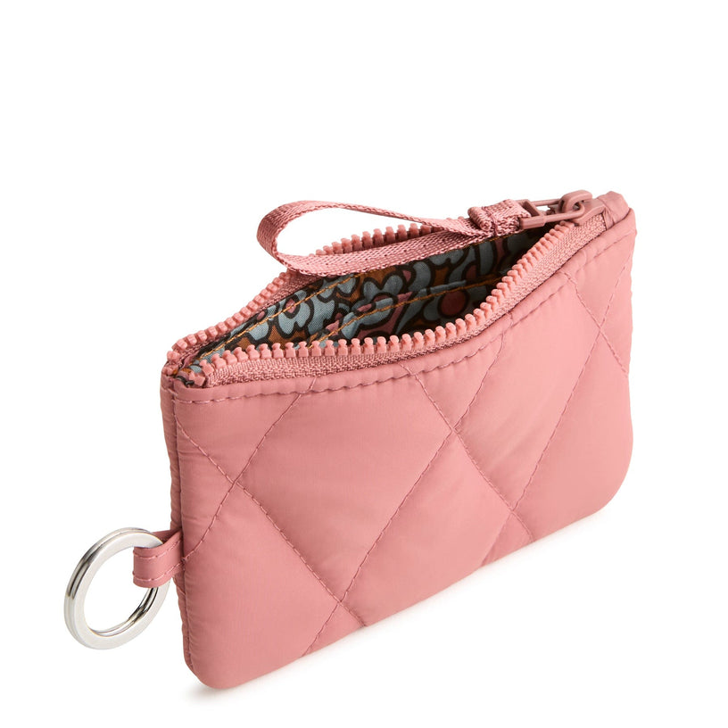 Zip ID Pouch w/Breakaway Lanyard