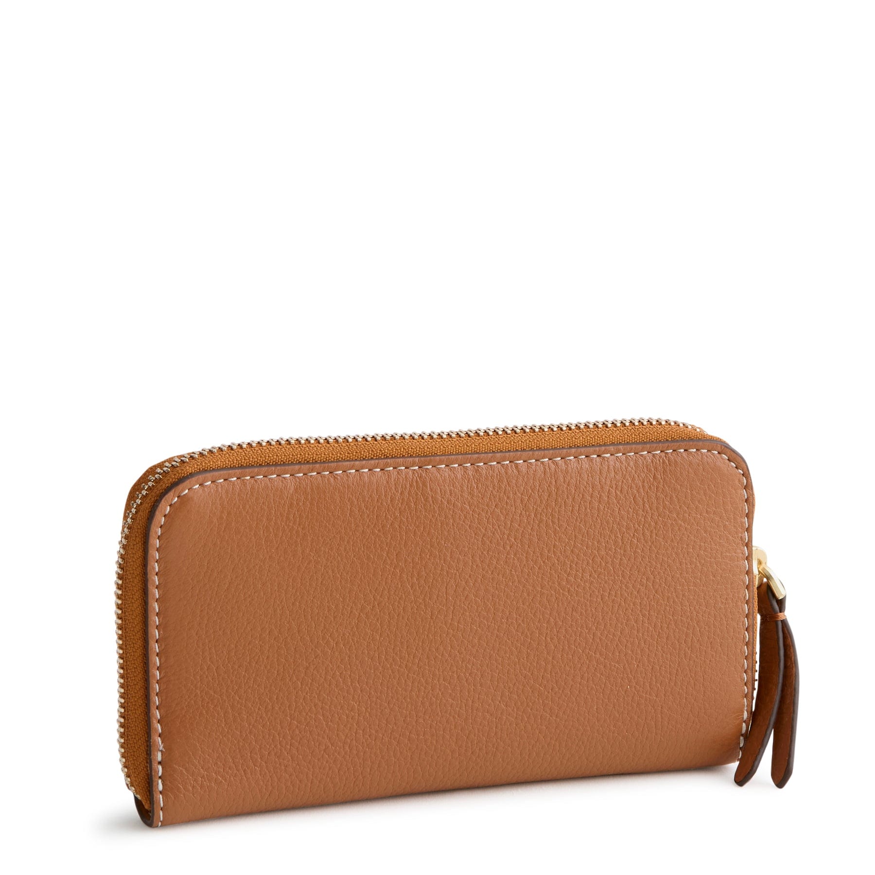 Medium Continental Wallet - Leather | Vera Bradley
