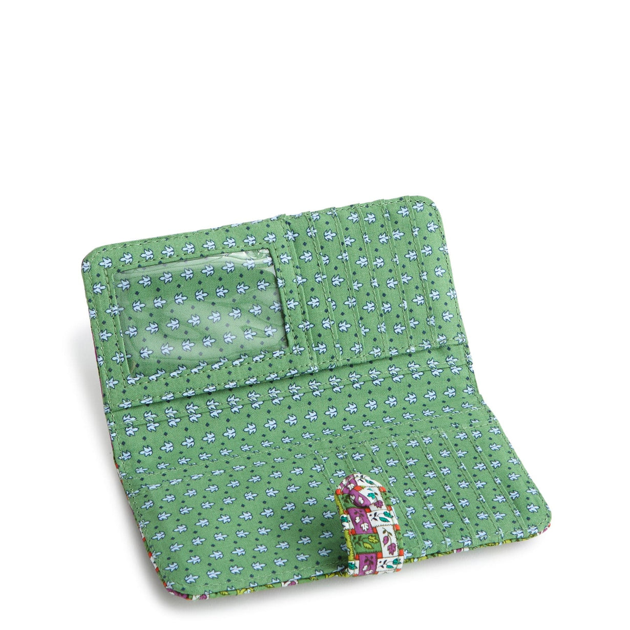 【COMFORT】 Flat Card Wallet : 2 Colors Coach Medium Corner Zip Wallet In Colorblock | Brixton Baker