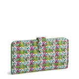 Tab Wallet - Ribbon Plaid - Swatch Image