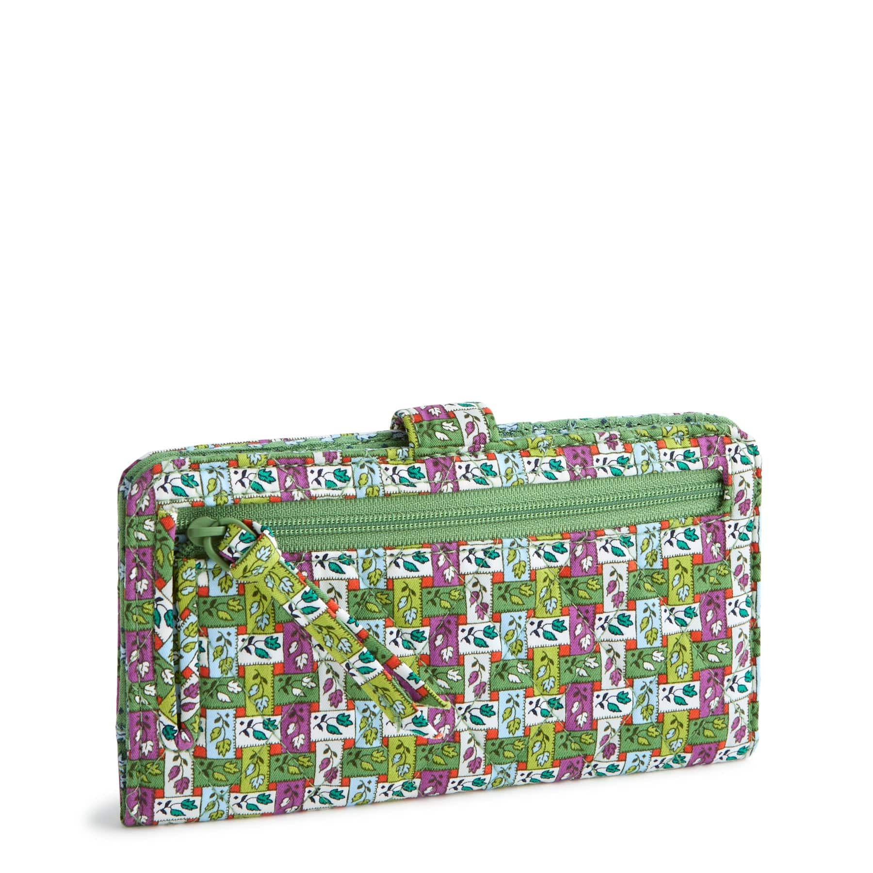 Tab Wallet - Cotton | Vera Bradley