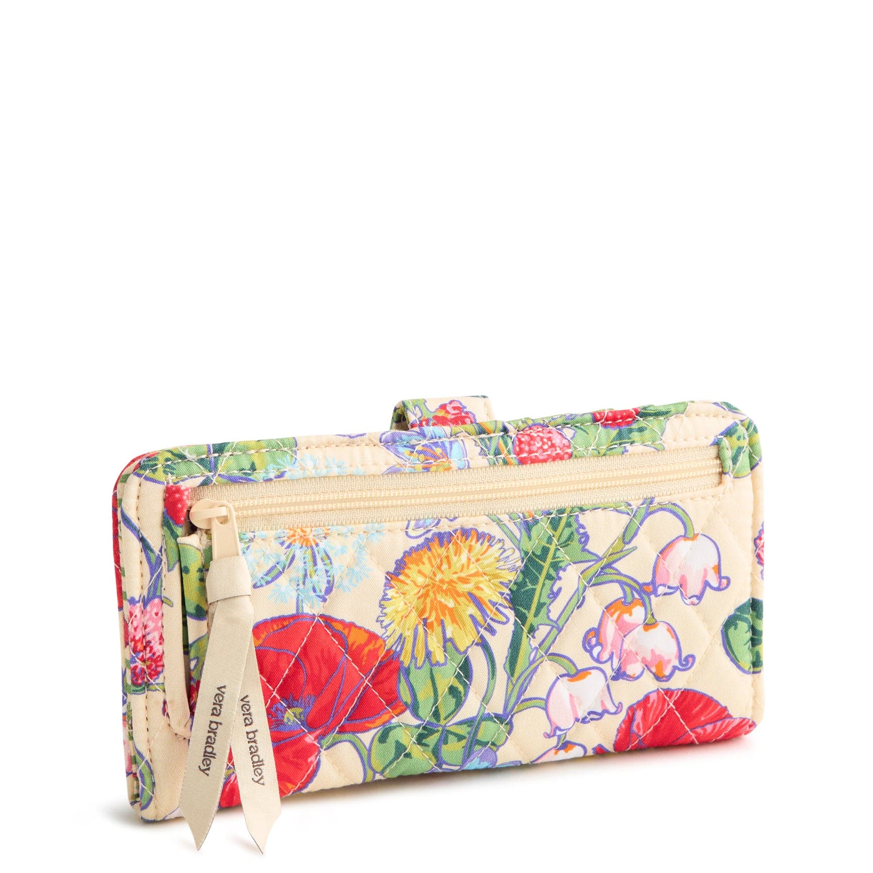 Tab Wallet - Cotton | Vera Bradley