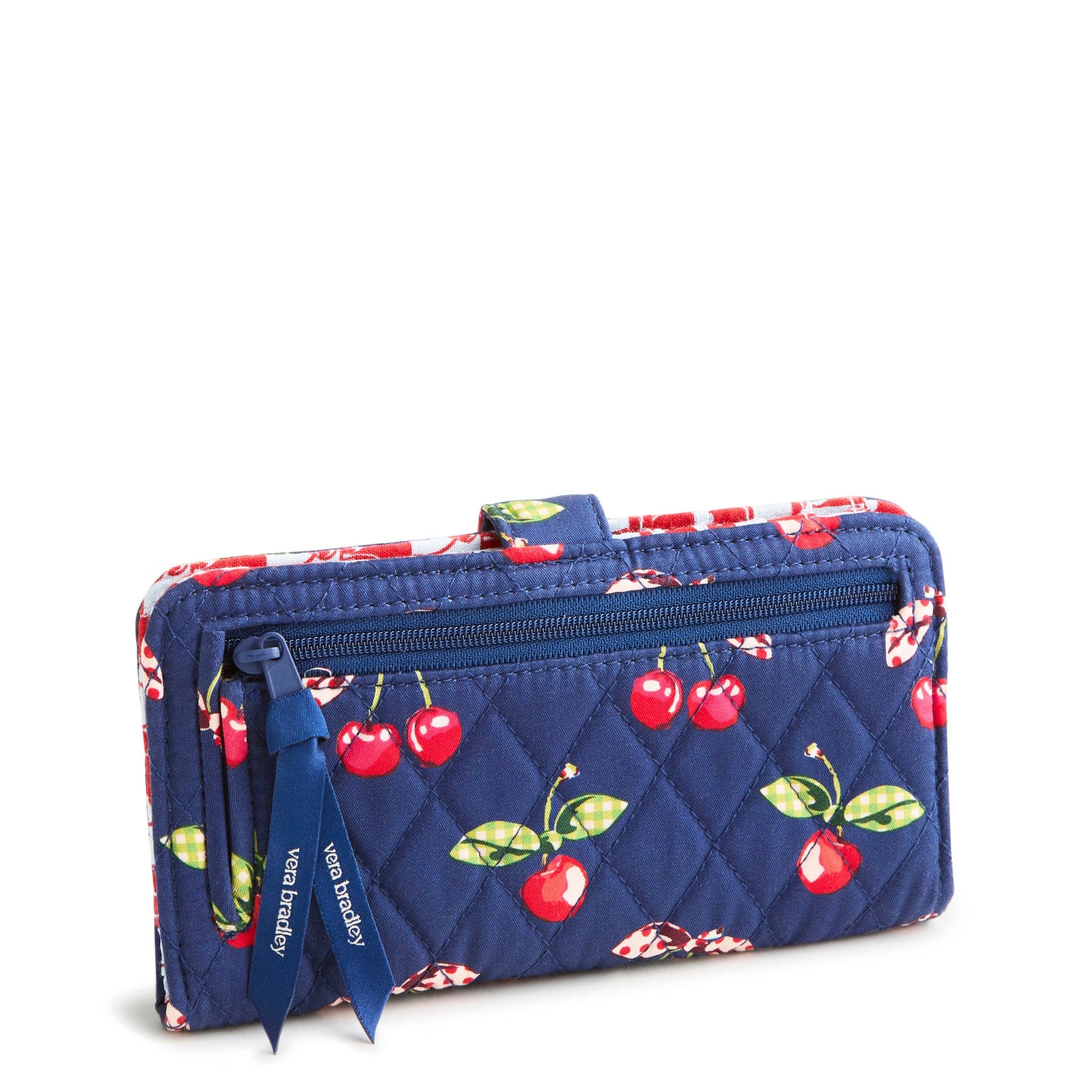 Tab Wallet - Cotton | Vera Bradley