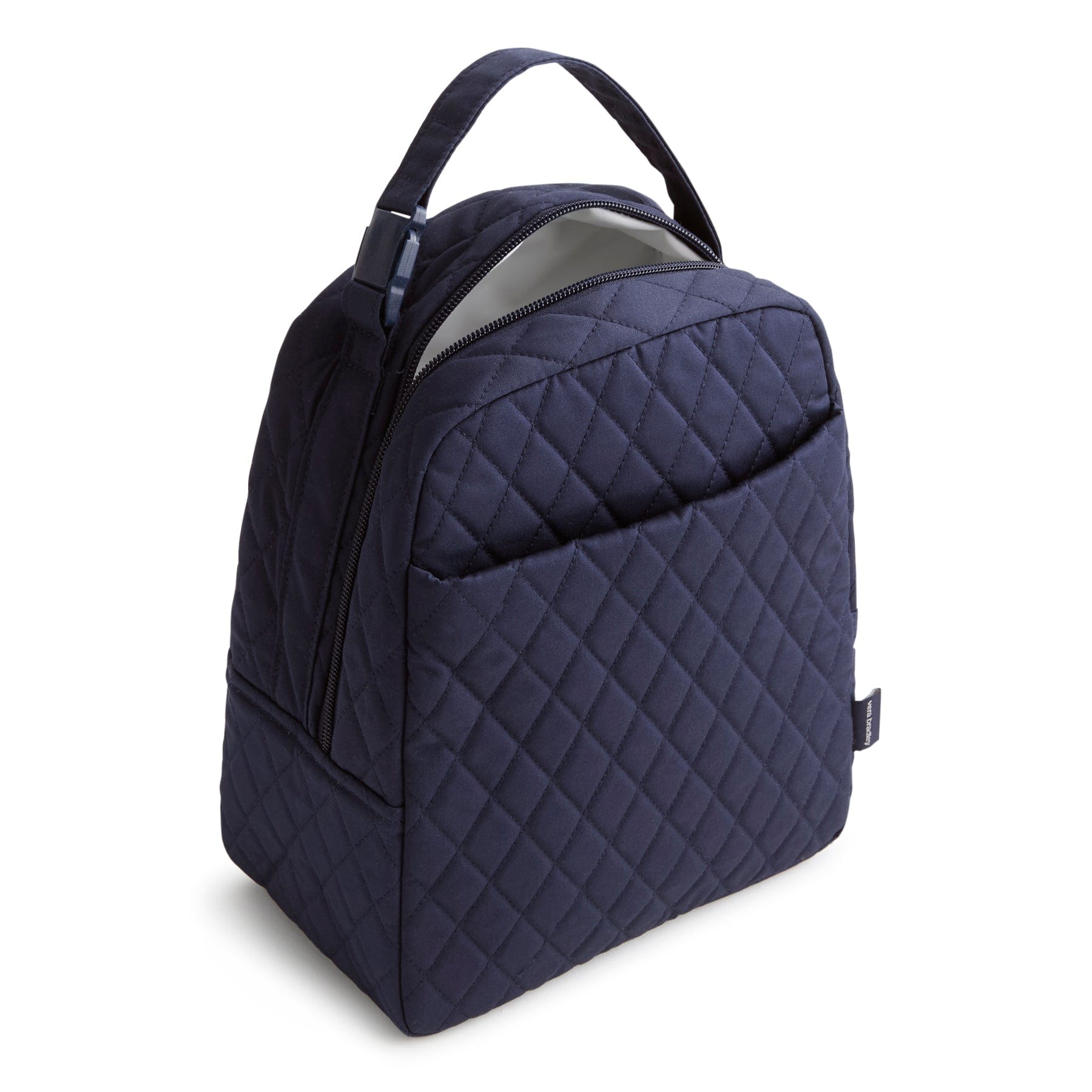 Vera Bradley Large Lunch Bag - Thumbnail 4