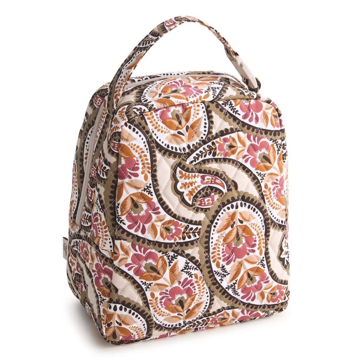 Light Pink Vera Bradley Lunch Box: Stylish Meal Essential 1 Light Pink Vera Bradley Lunch Box: Stylish Meal Essential