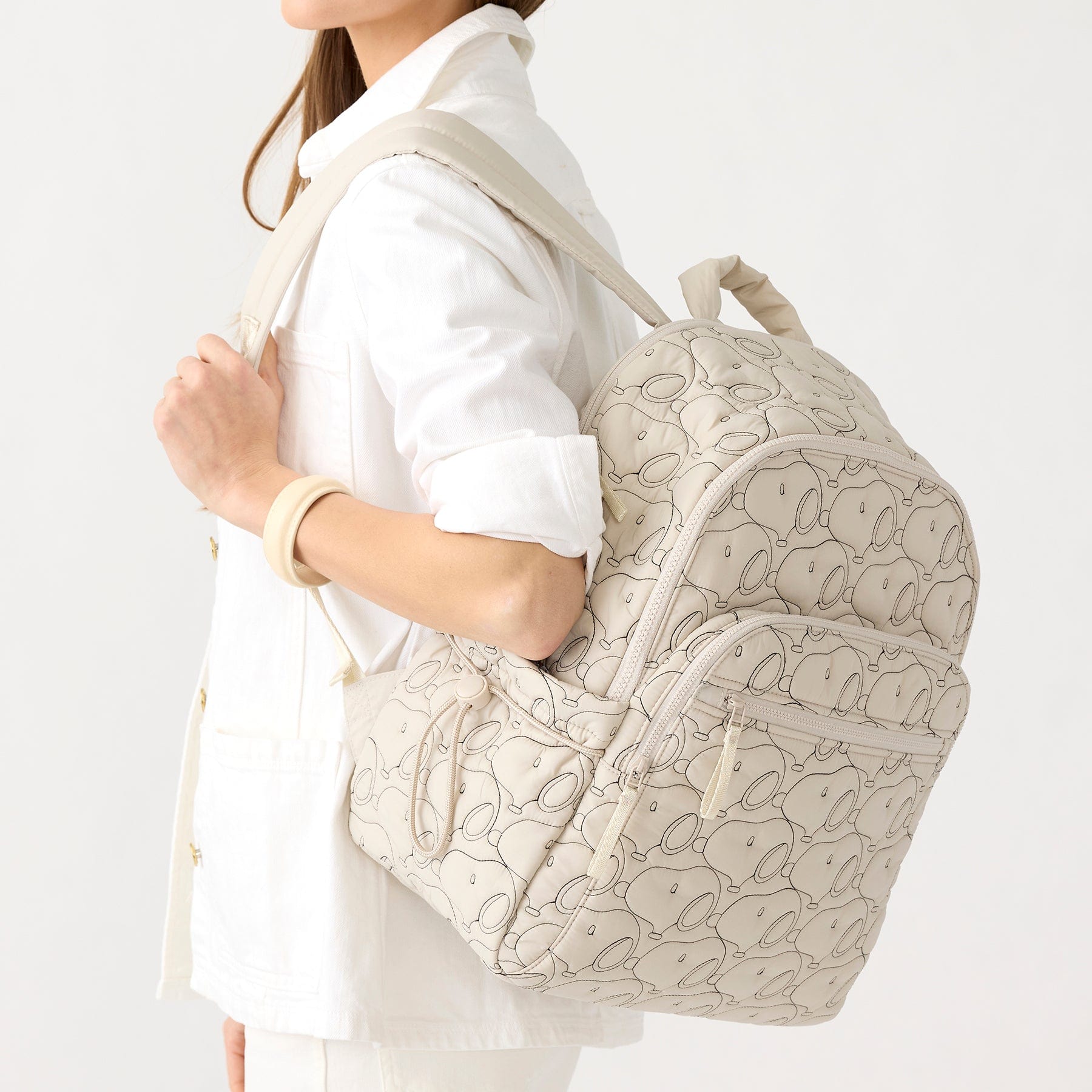 Peanuts Bancroft Backpack