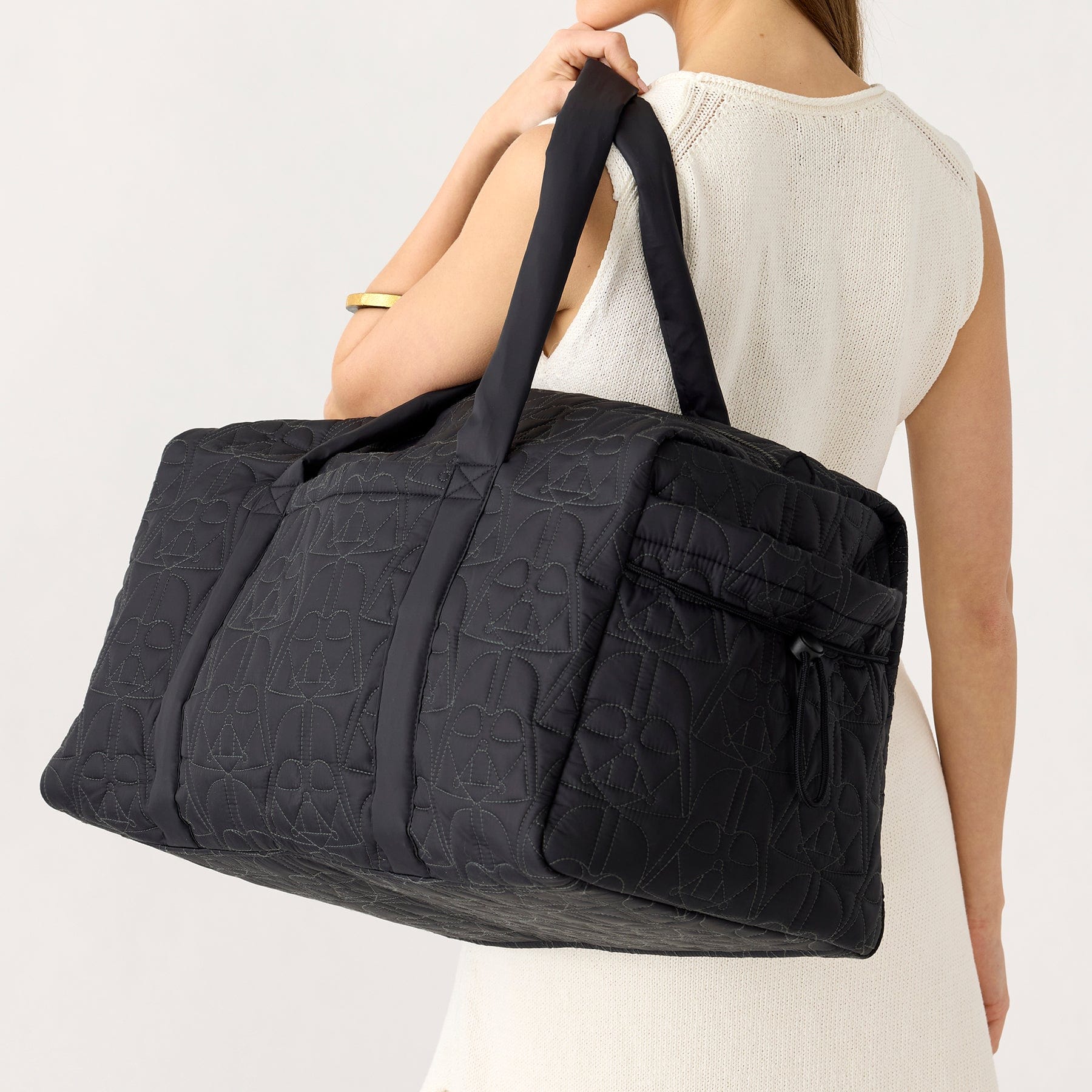 Large Original Duffel - Featherweight | Vera Bradley