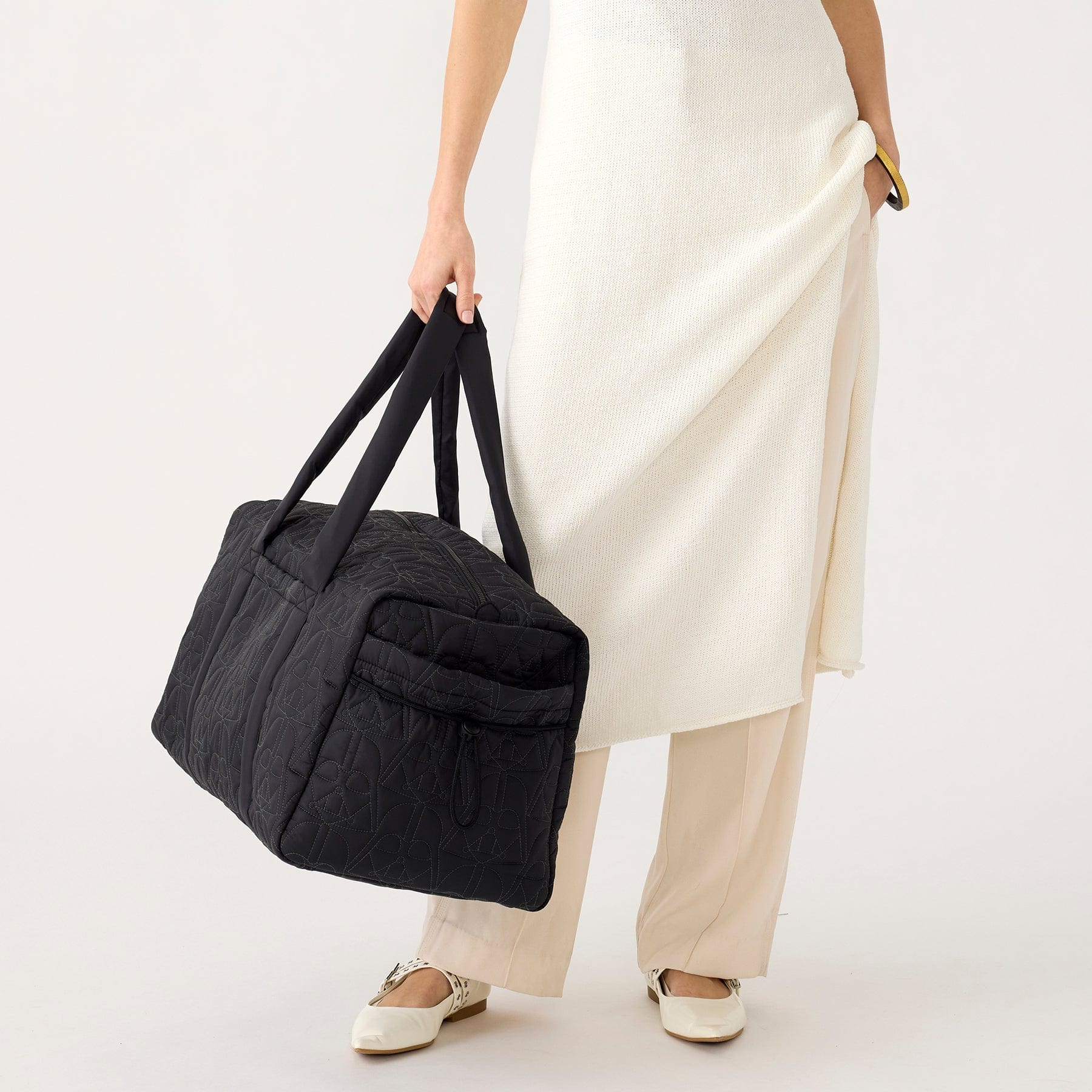 Vera Bradley Duffel - Thumbnail 4