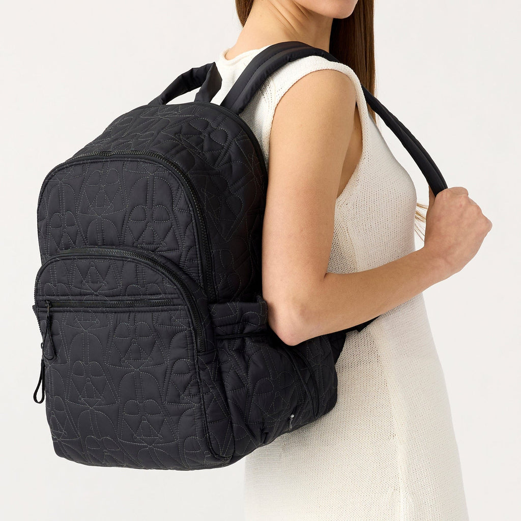 Bancroft Backpack - Featherweight | Vera Bradley display picture 1