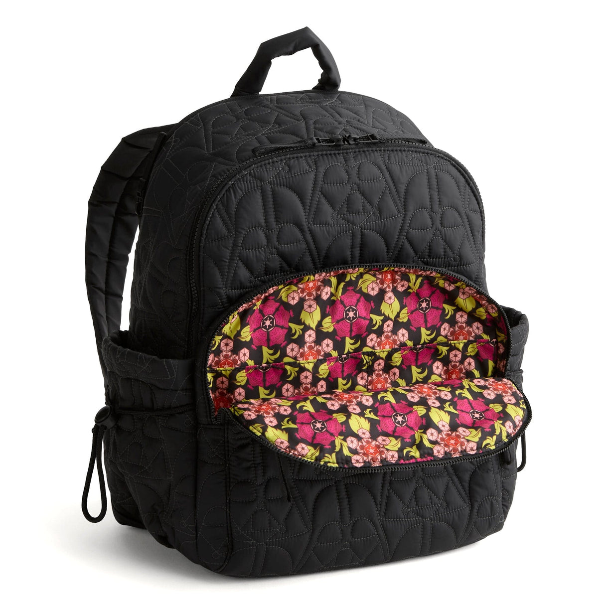 【Vera Bradlrey】Bancroft ナイロン バックパック Large Bancroft Backpack - Nylon | Vera Bradley