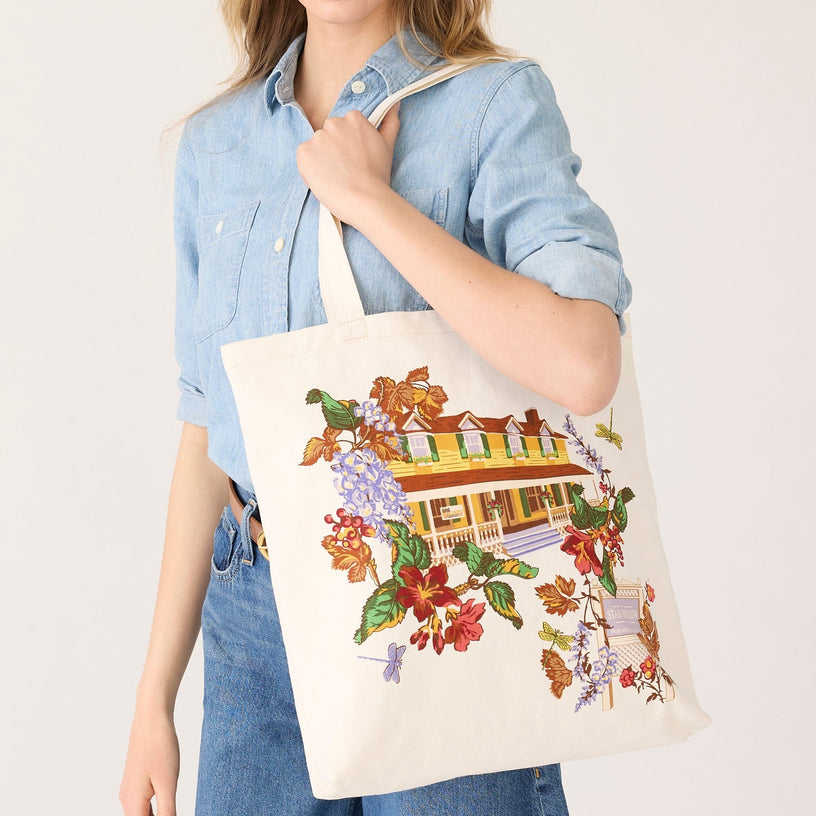 Gilmore Girls Woodlark Tote Bag
