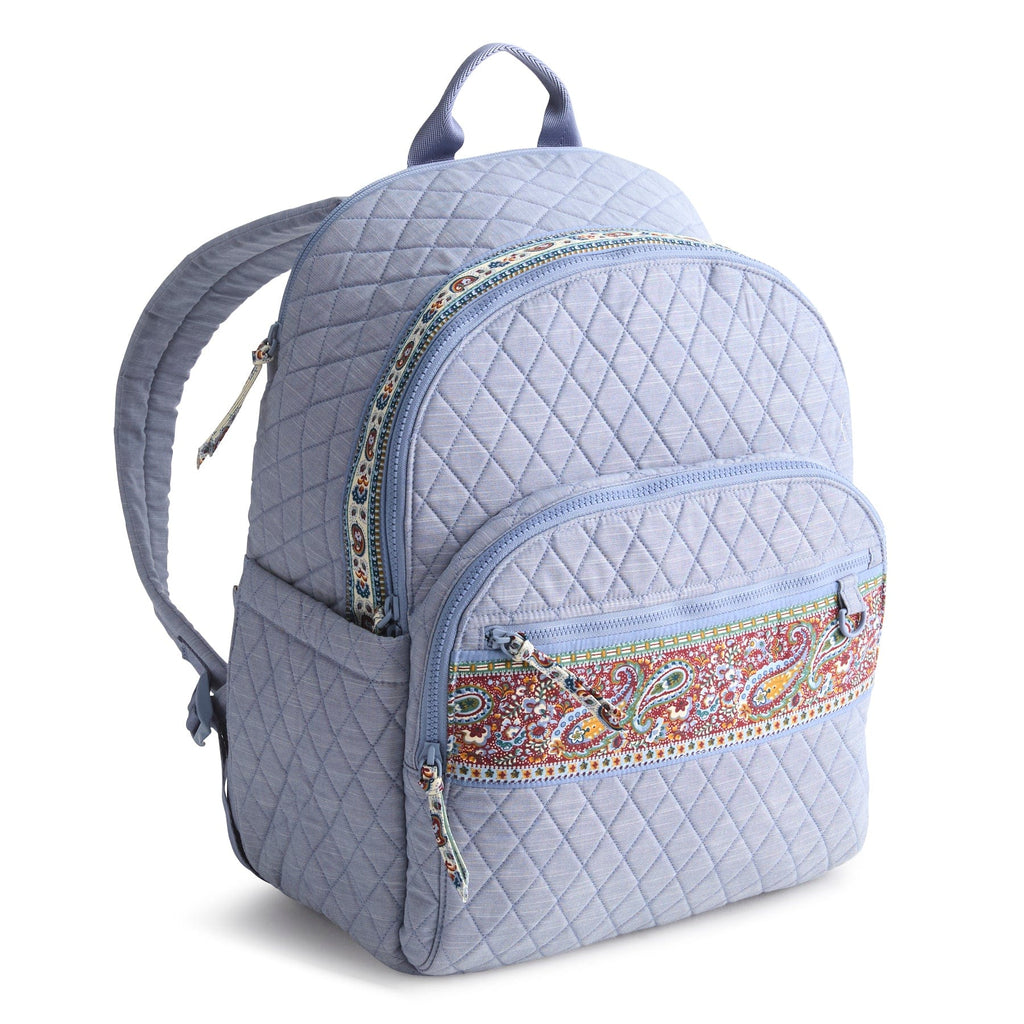 Bancroft Backpack - Cotton | Vera Bradley display picture 2