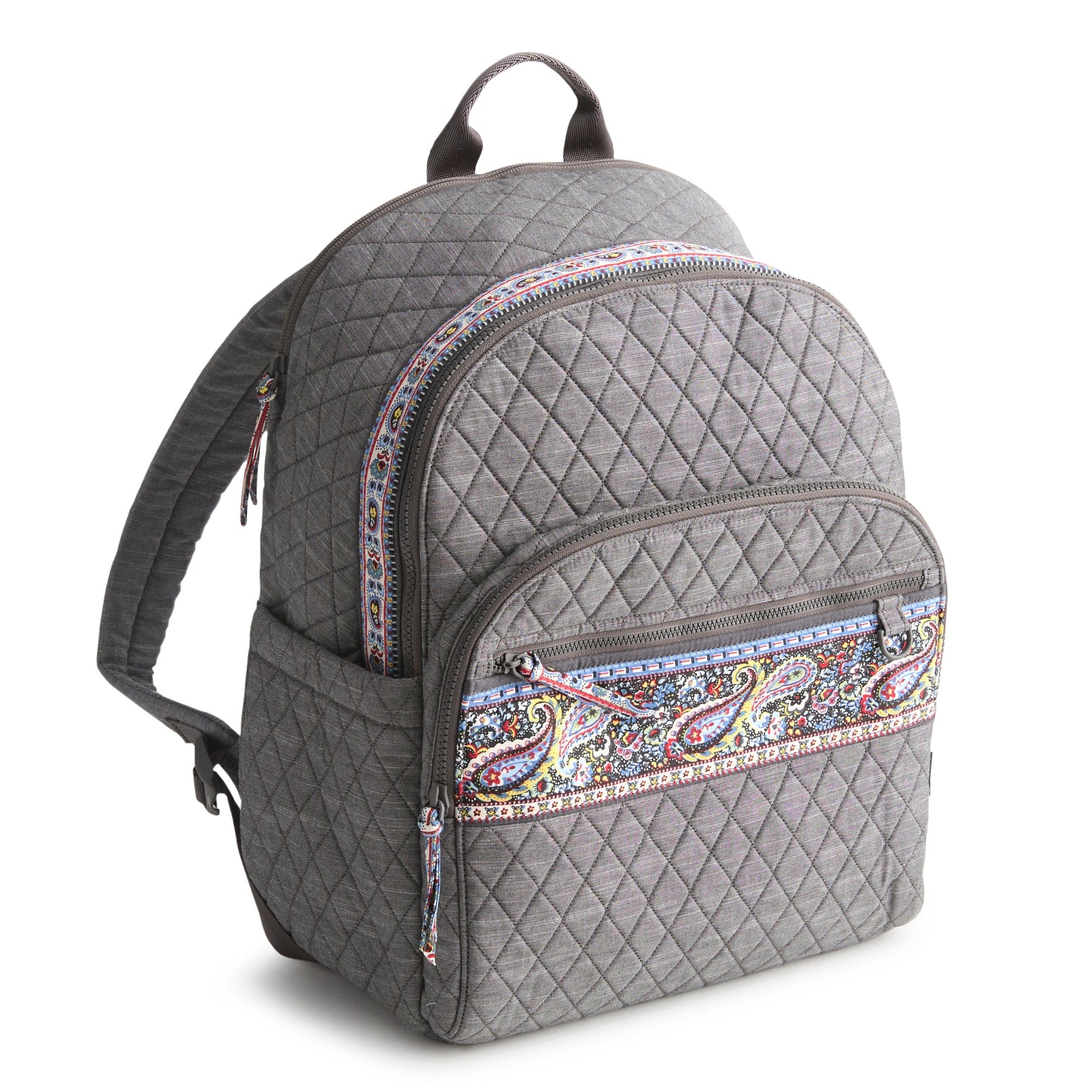 Bancroft Backpack - Cotton | Vera Bradley