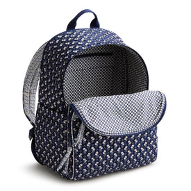 Bancroft Backpack - Rachel Ditsy Peacoat - Image 4
