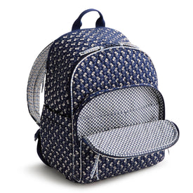 Bancroft Backpack - Rachel Ditsy Peacoat - Image 5