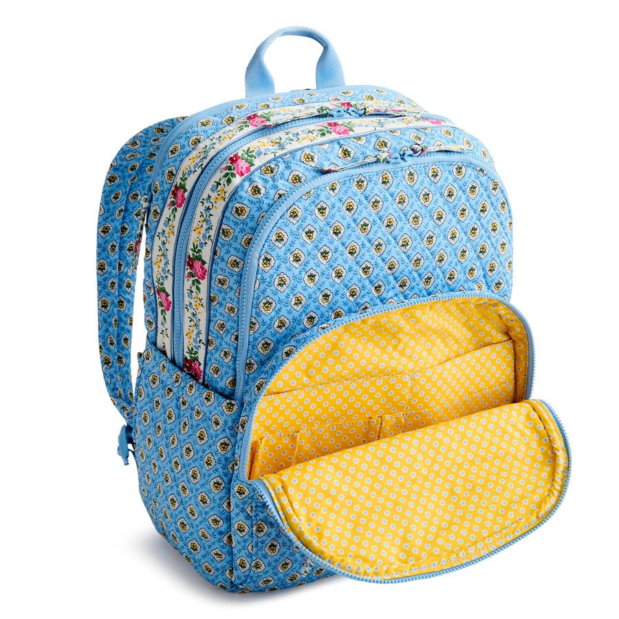Large Bancroft Backpack - Performance Twill | Vera Bradley