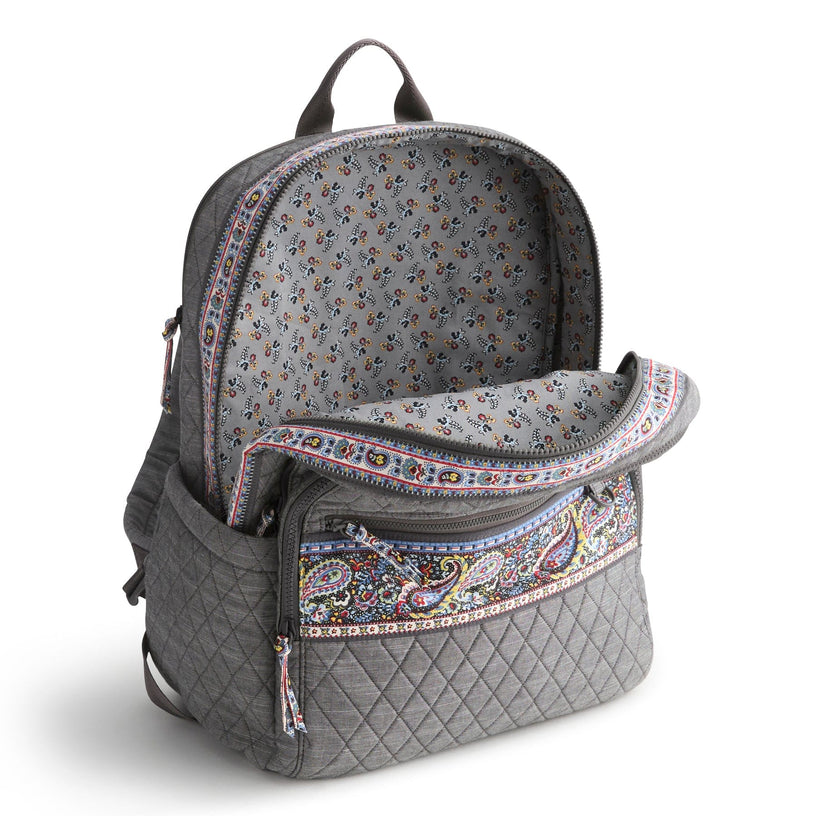 Large Bancroft Backpack-Image 4-Vera Bradley