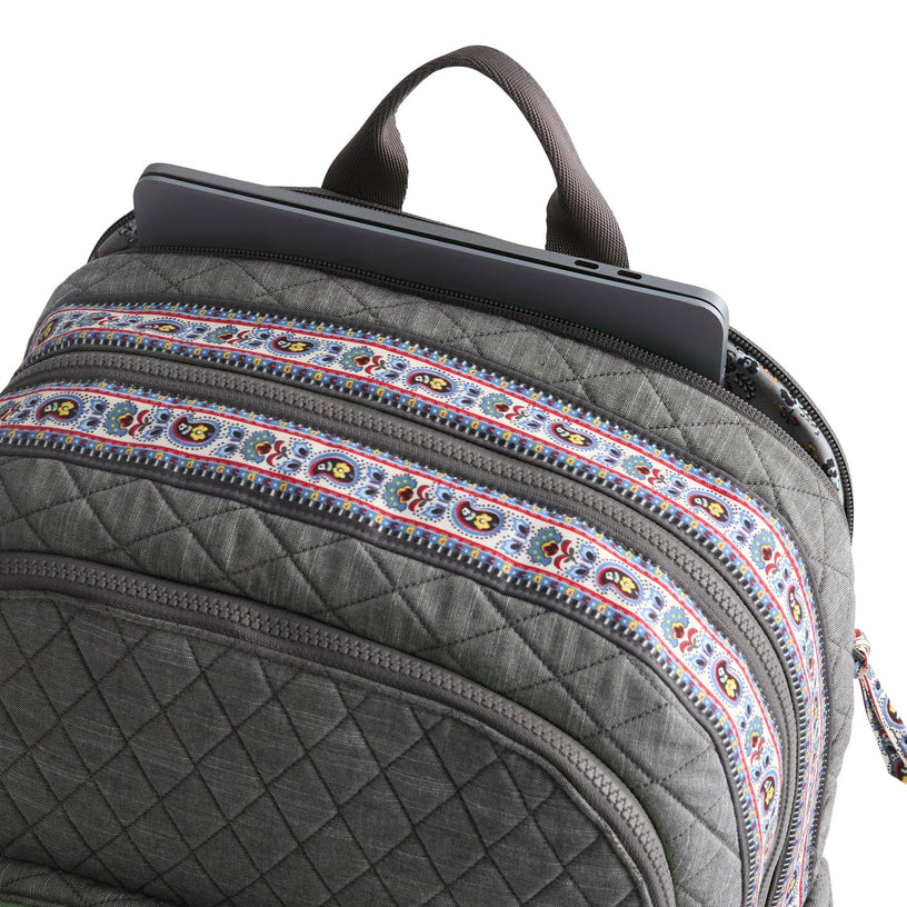 Large Bancroft Backpack-Image 5-Vera Bradley