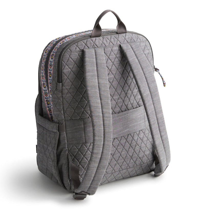 Large Bancroft Backpack-Image 3-Vera Bradley