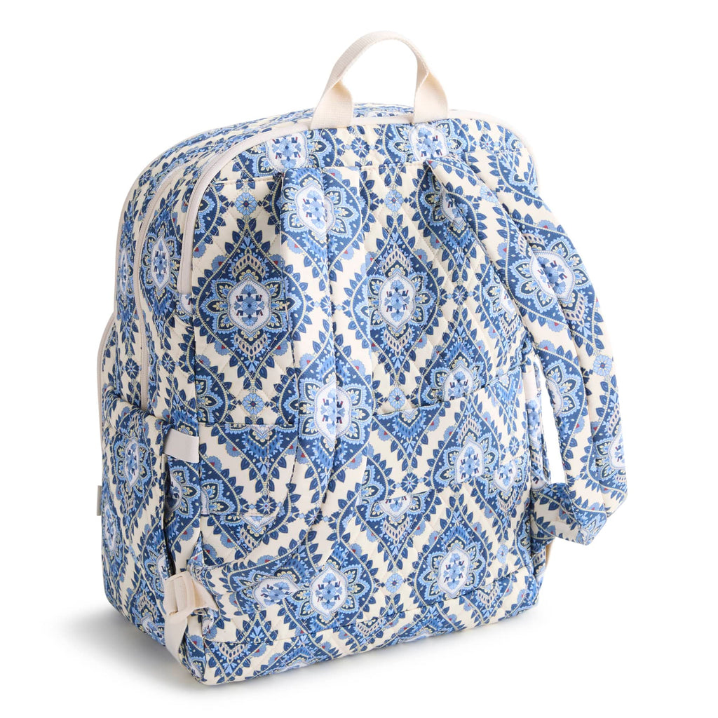 jansport backpack vera brafley style Large Bancroft functional and durable Fishing Rod Holder Organizer Collection_Festive Favourites Model:FJ-75-BP