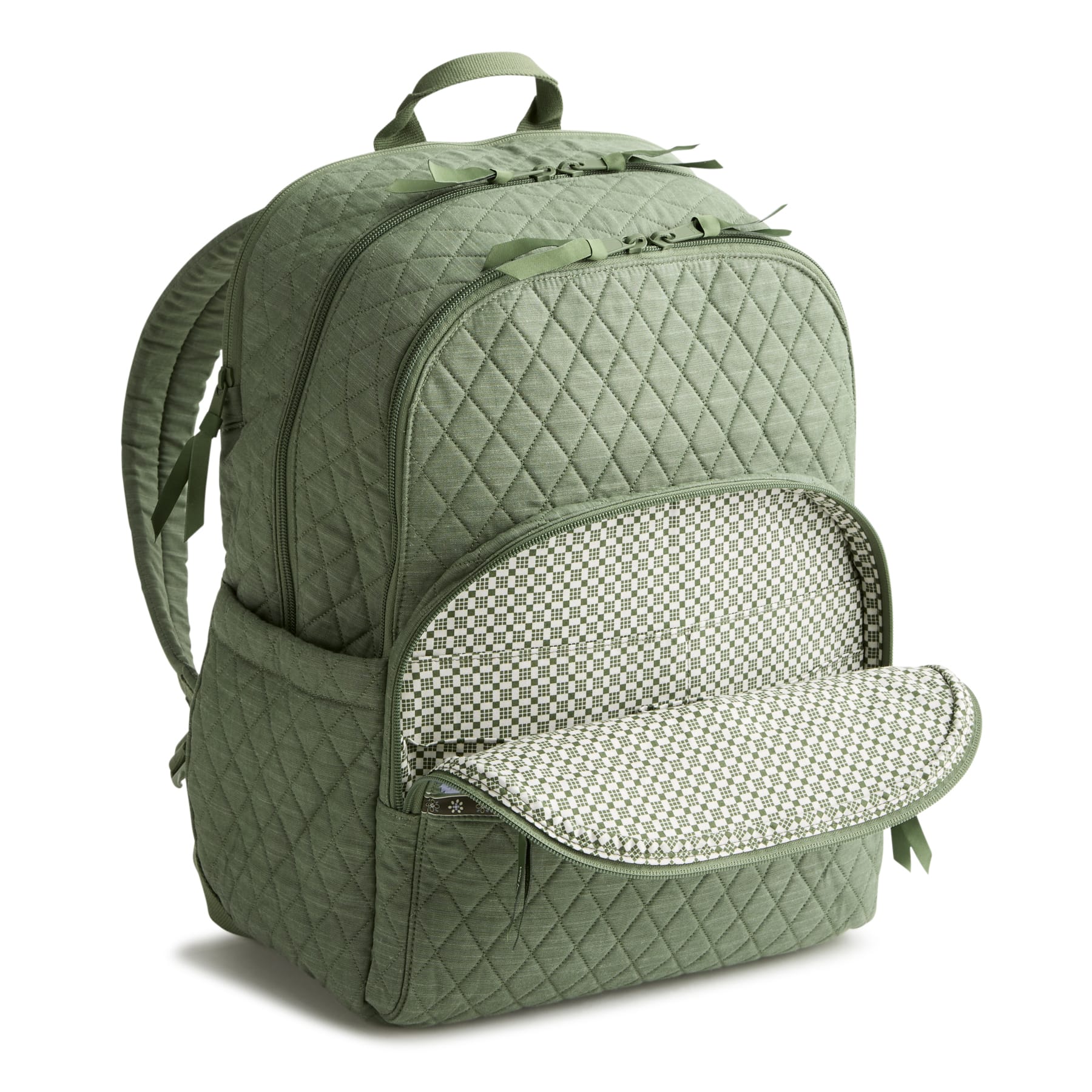 Large Bancroft Backpack - Performance Twill | Vera Bradley