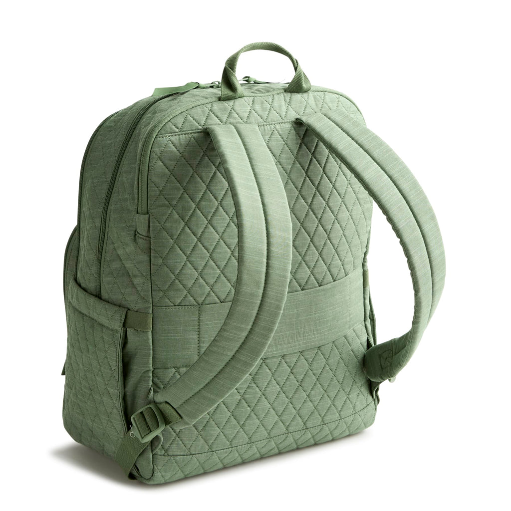 Vera Bradley Olive Green Quilted Backpack Vera Bradley | Bags | Nwt Vera Bradley Quilted Olive Green  main image 3