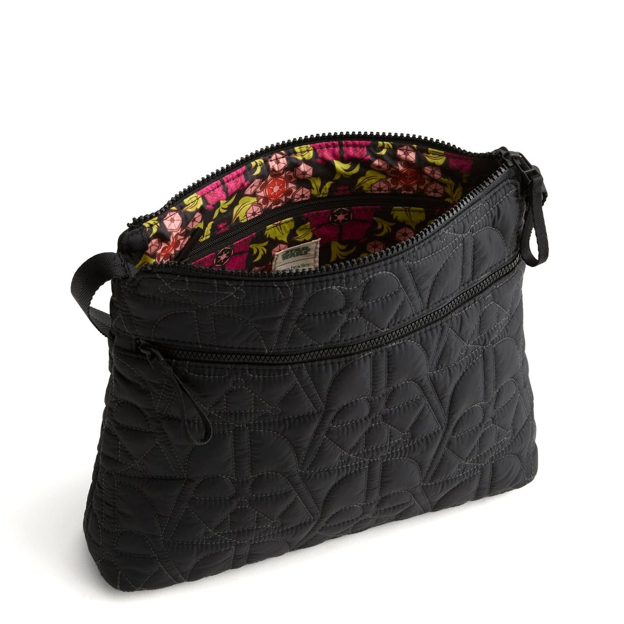 【Vera Bradley】Disney Star Wars ダースベイダー ヒップスター Disney World's NEW Vera Bradley Collection Welcomes You to