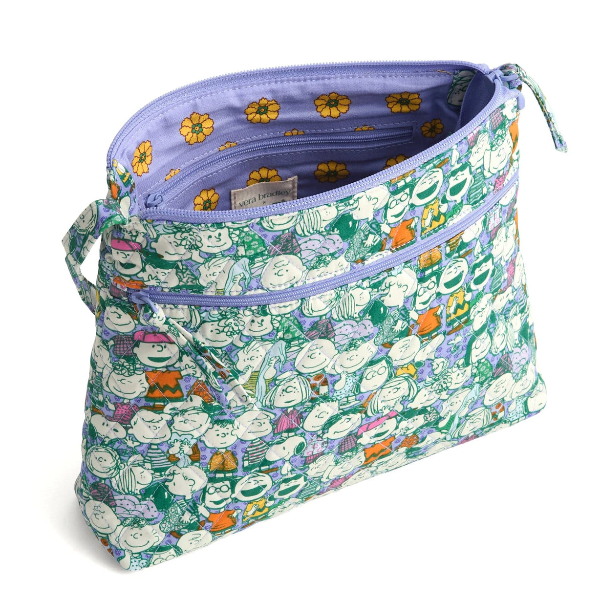 Peanuts Original Zip Hipster | Vera Bradley