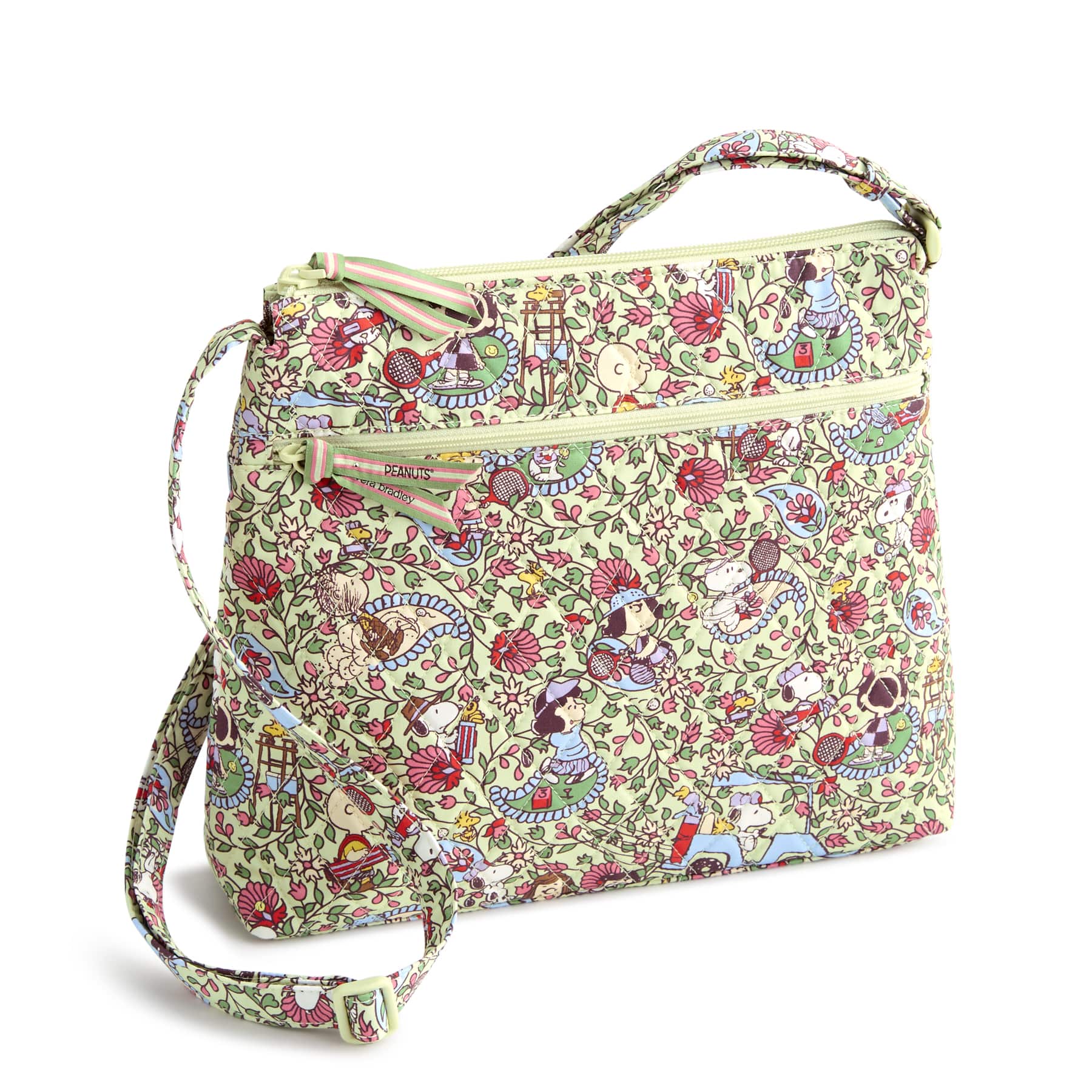 Peanuts Original Zip Hipster - Cotton | Vera Bradley