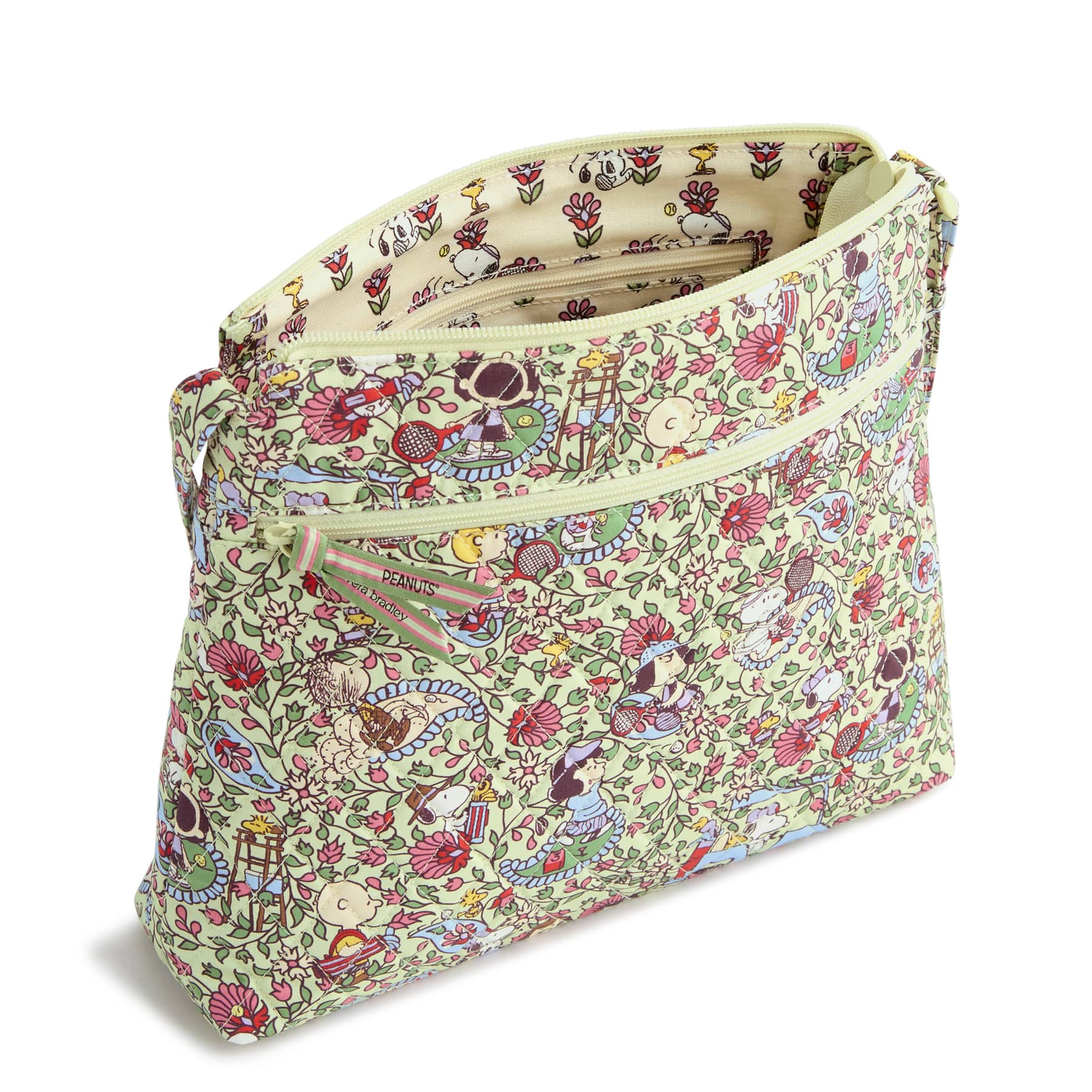 Peanuts Original Zip Hipster - Cotton | Vera Bradley