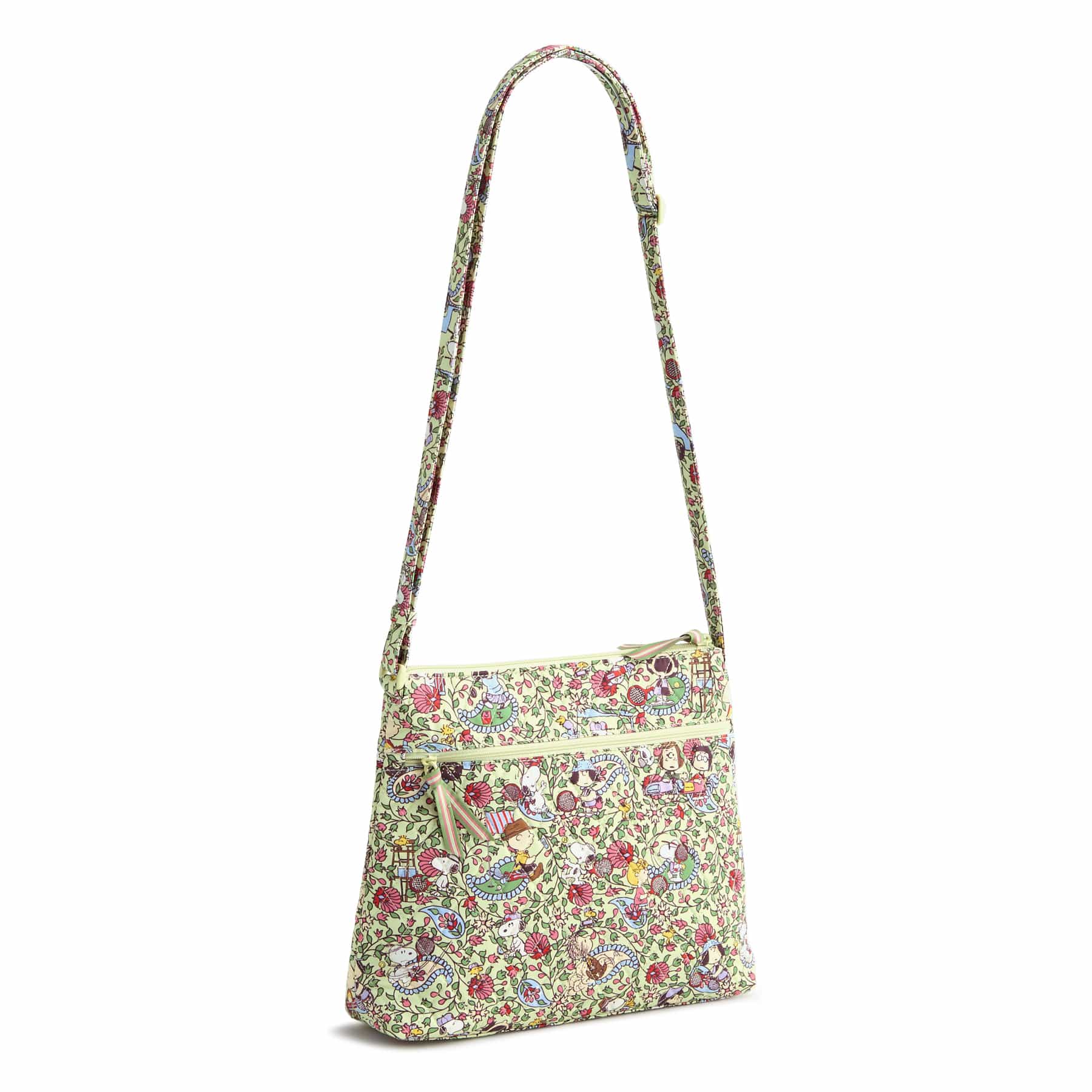 Peanuts Original Zip Hipster - Cotton | Vera Bradley