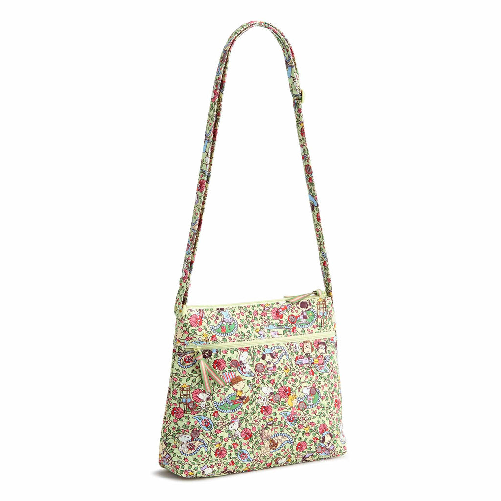 Peanuts Original Zip Hipster - Cotton | Vera Bradley