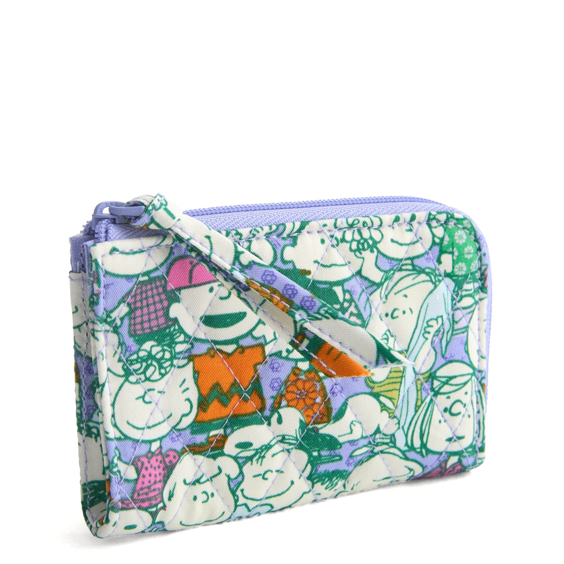 Peanuts Zip Card Pouch