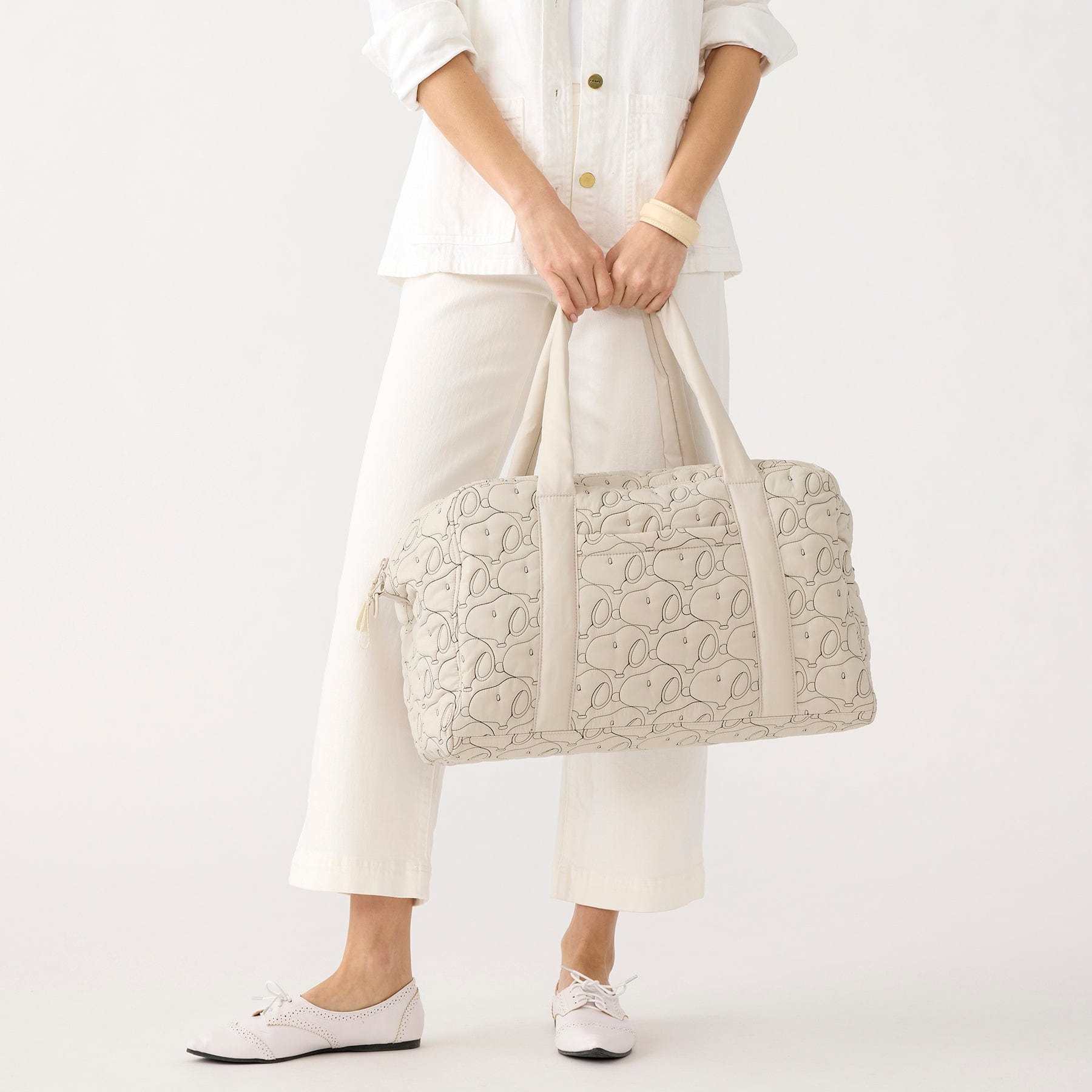 Peanuts Miramar Weekender | Vera Bradley