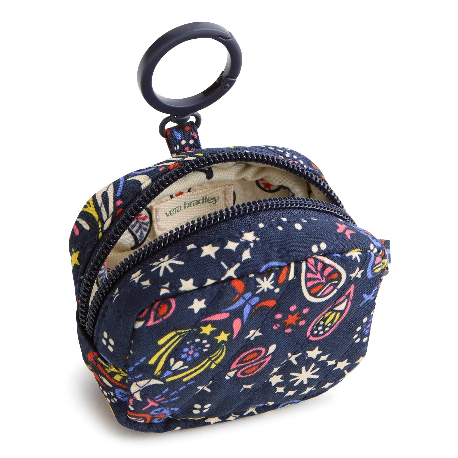 Zip Earbud Bag Charm