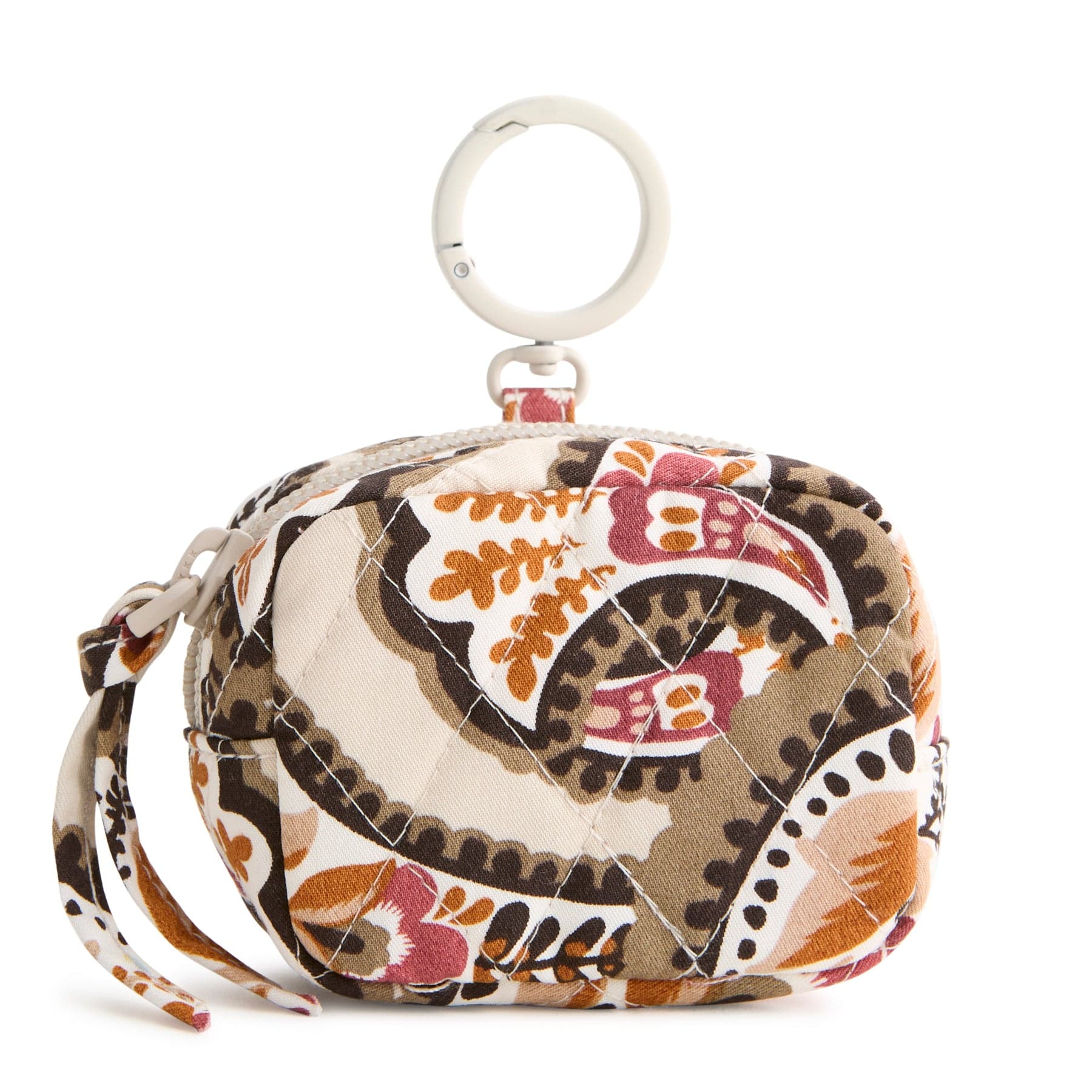 Zip Earbud Bag Charm