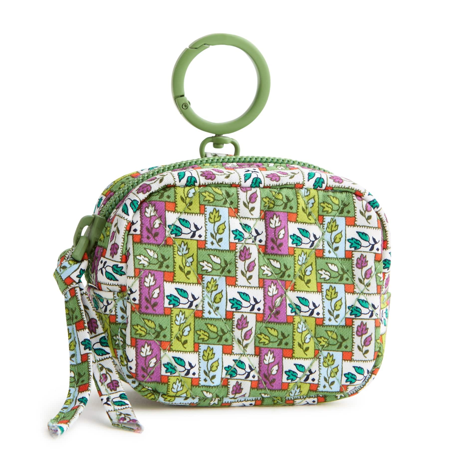 Zip Earbud Bag Charm