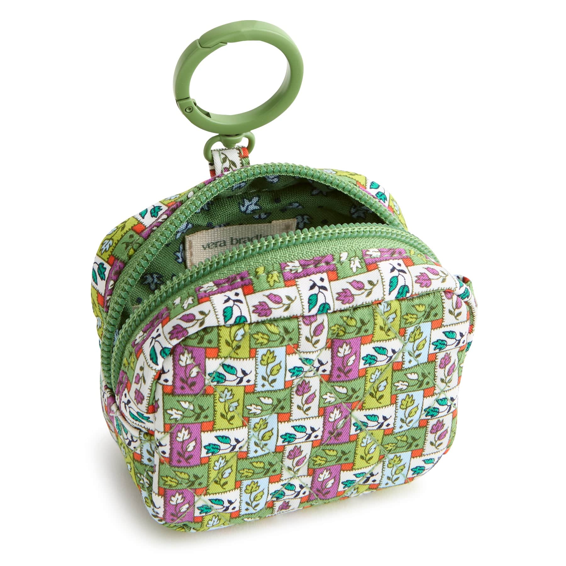 Zip Earbud Bag Charm