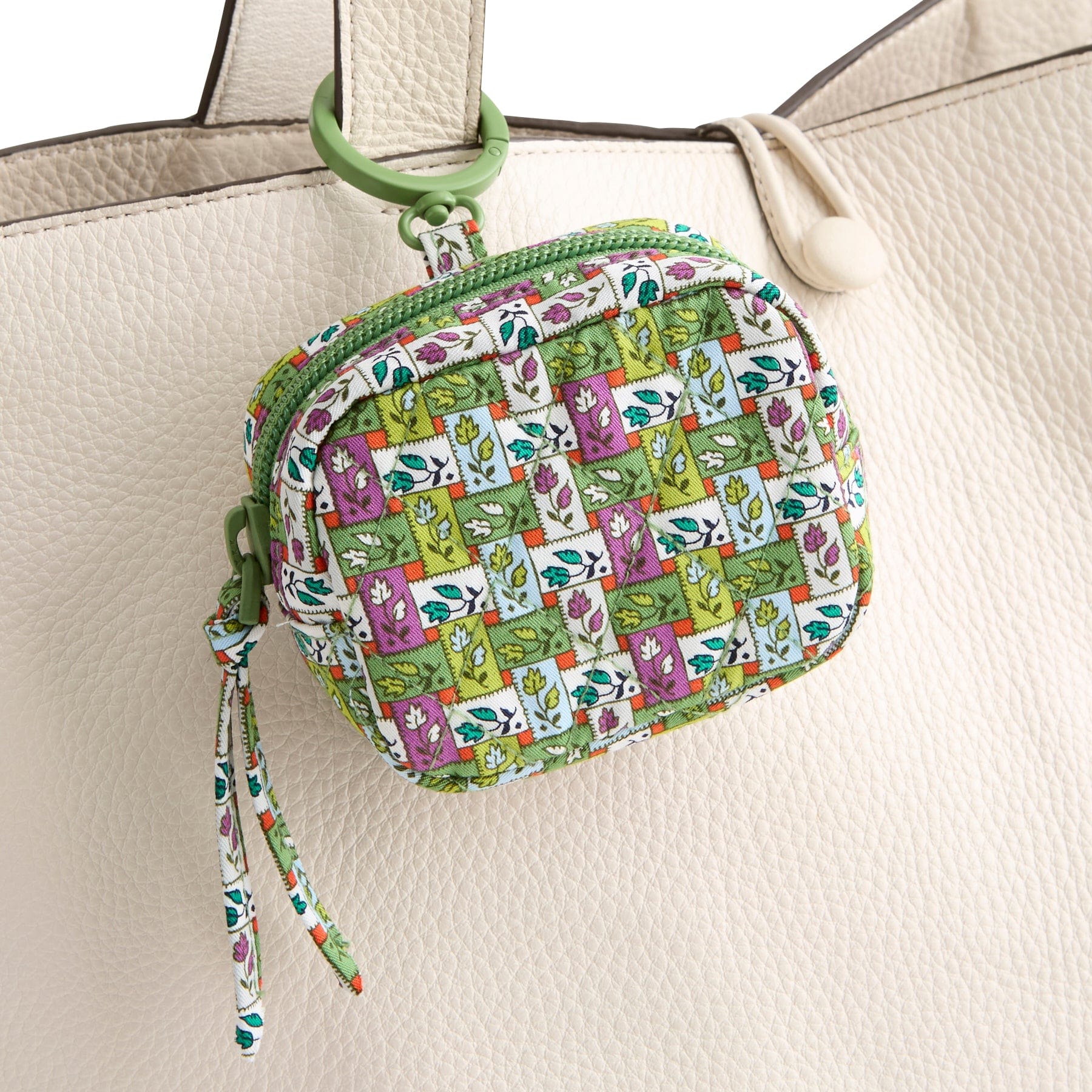 Zip Earbud Bag Charm