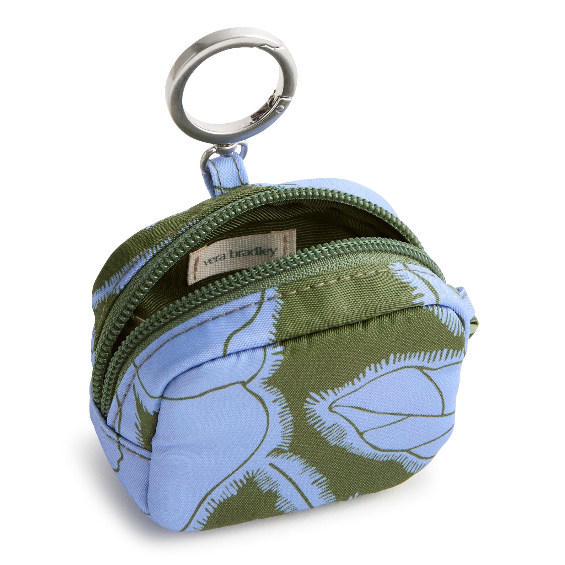 Zip Earbud Bag Charm