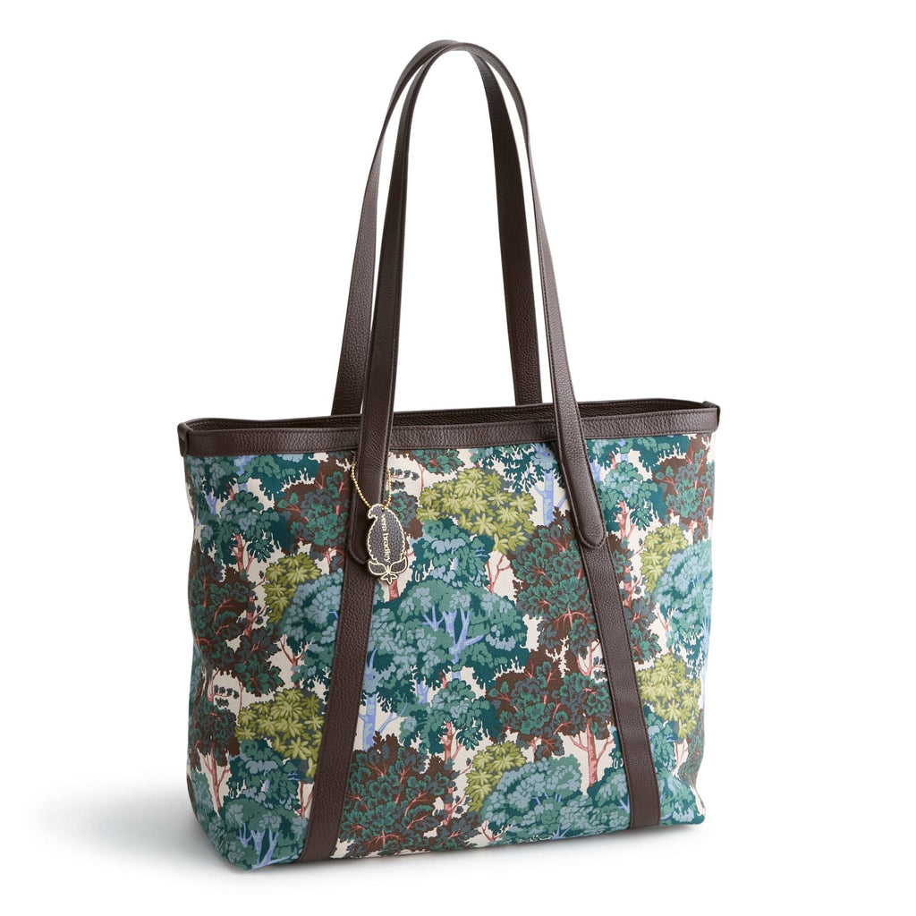 Original Zip Tote Oxford Canvas Vera Bradley