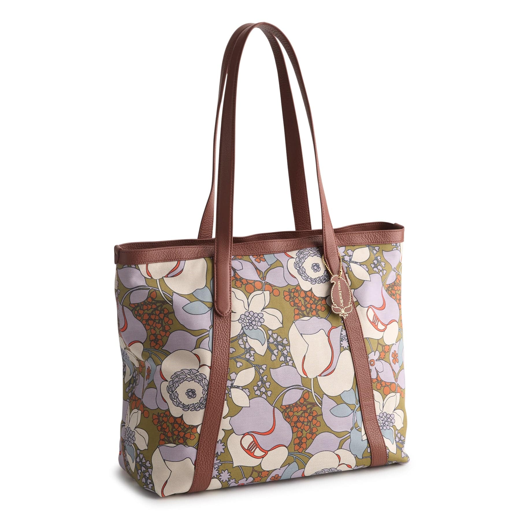 Original Zip Tote - Oxford Canvas | Vera Bradley