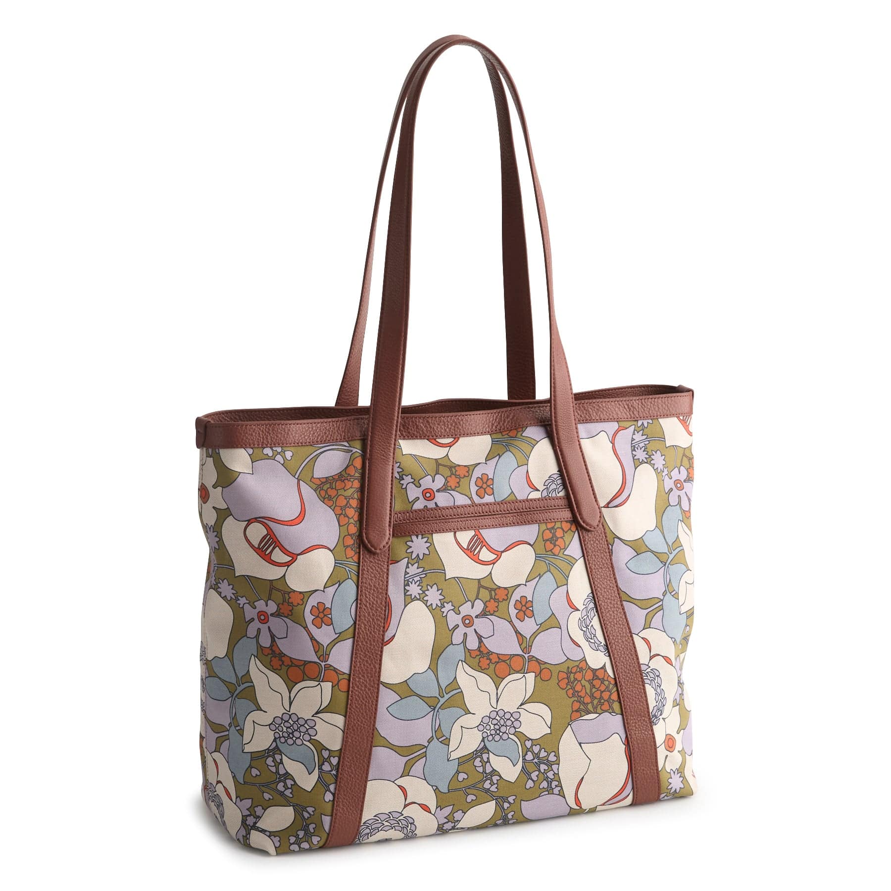 Original Zip Tote - Oxford Canvas | Vera Bradley