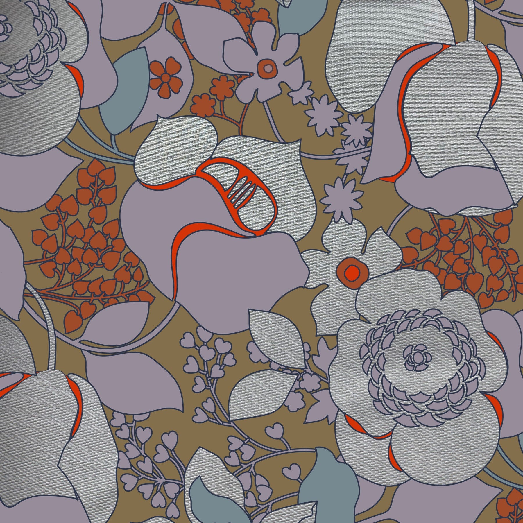 Original Zip Tote - Oxford Canvas | Vera Bradley