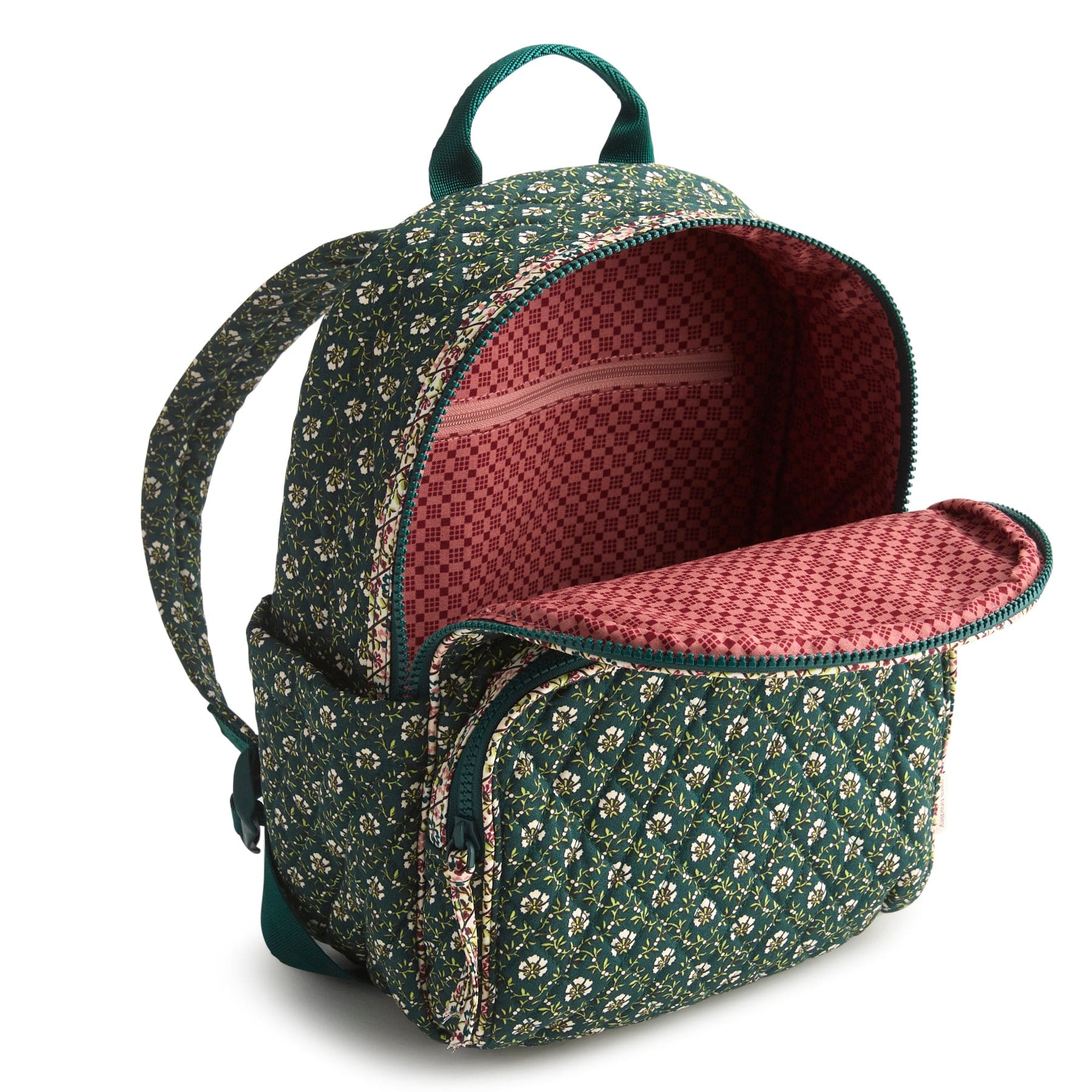 Small Banbury Backpack - Cotton | Vera Bradley