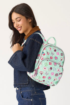 Small Banbury Backpack - Cookie Swap - Image 2
