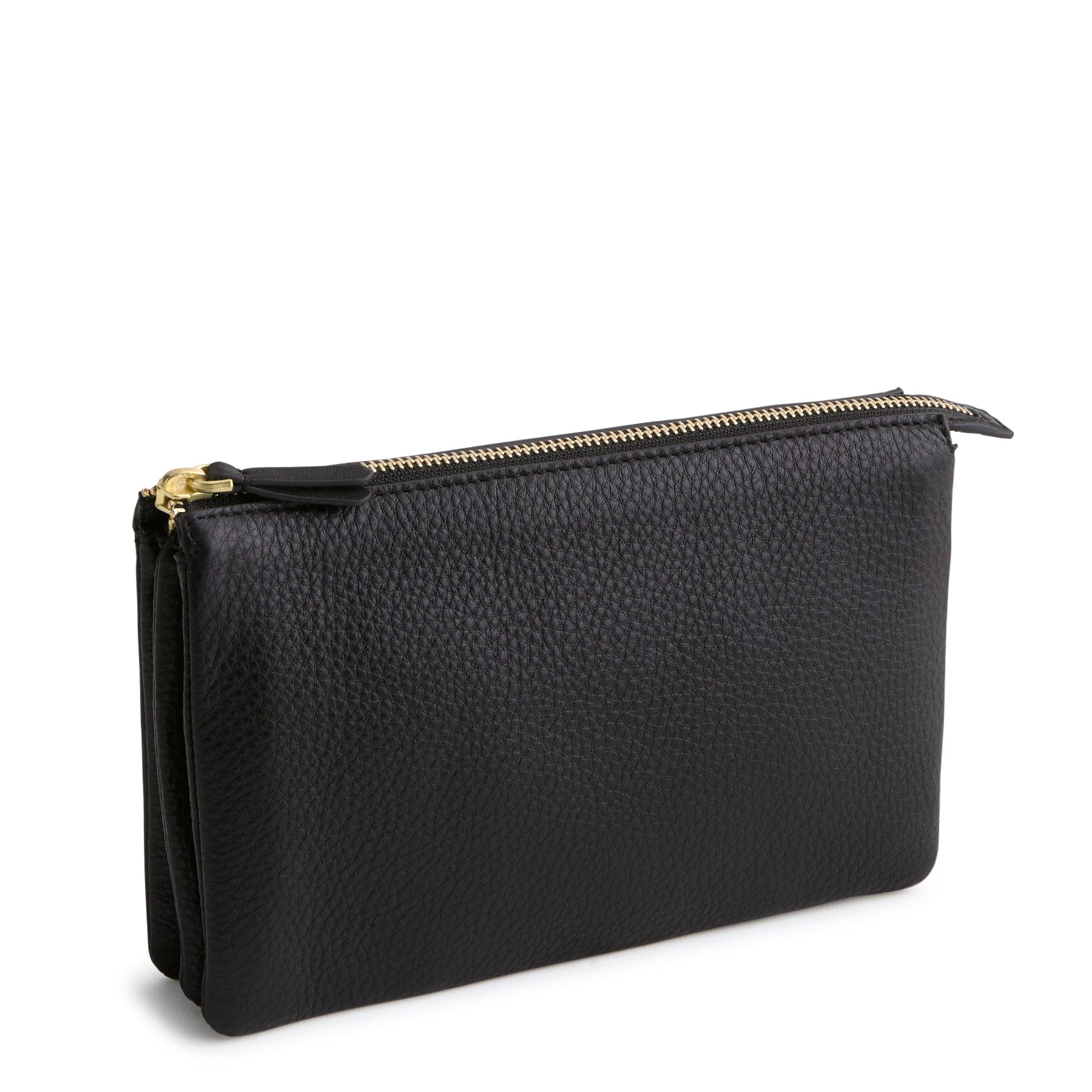 Accordion Pouch - Leather | Vera Bradley