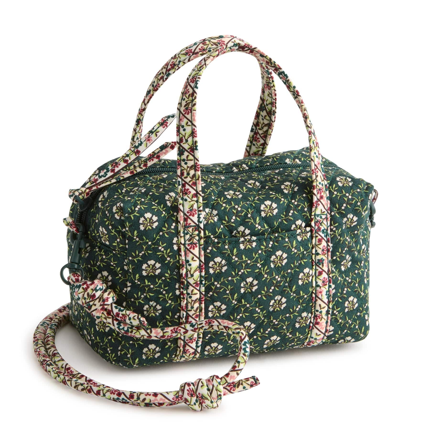 ヴォーパルバニー　FIRSTセラコートVer Mini Original Duffel Crossbody - Cotton | Vera Bradley