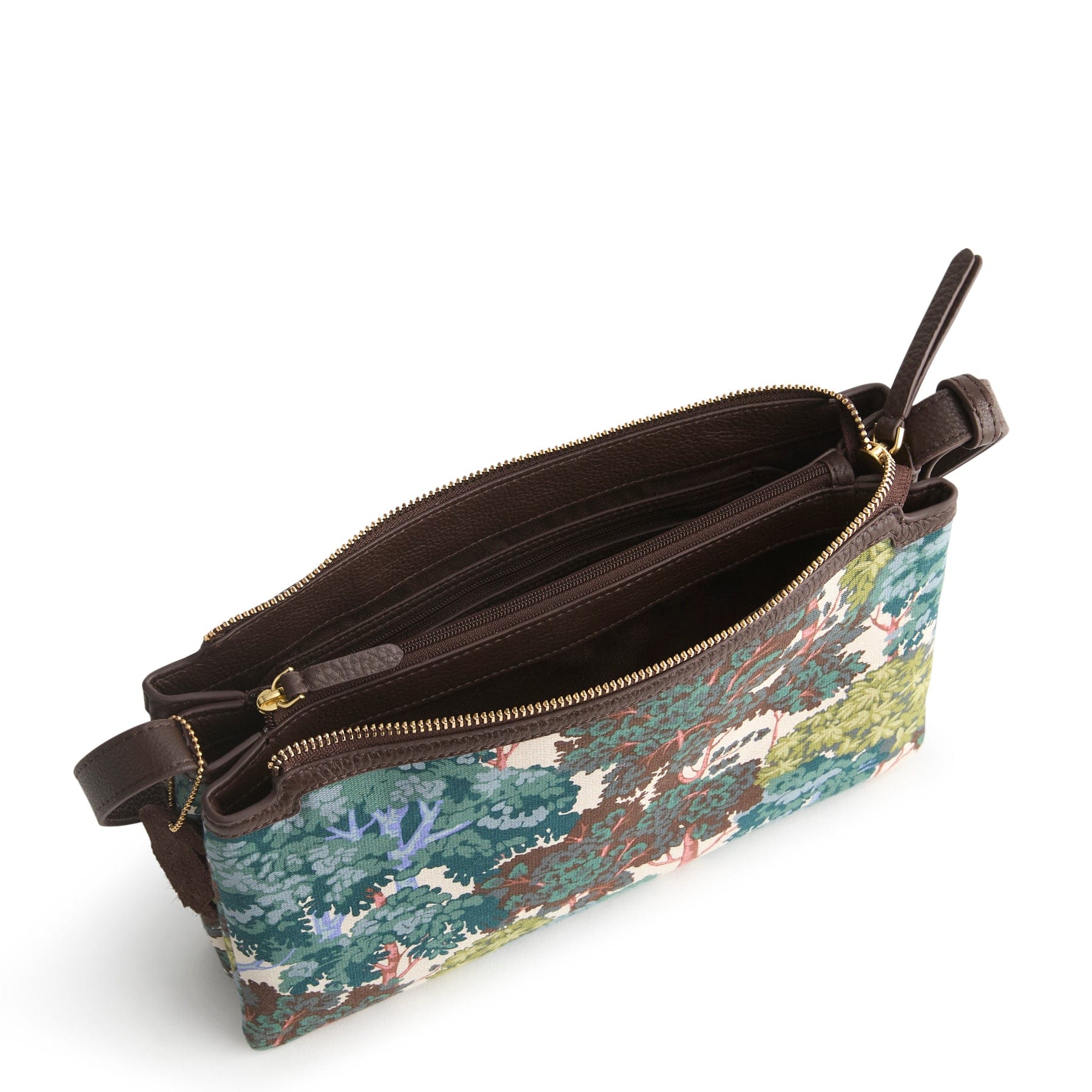 Foxbury Crossbody - Oxford Canvas | Vera Bradley