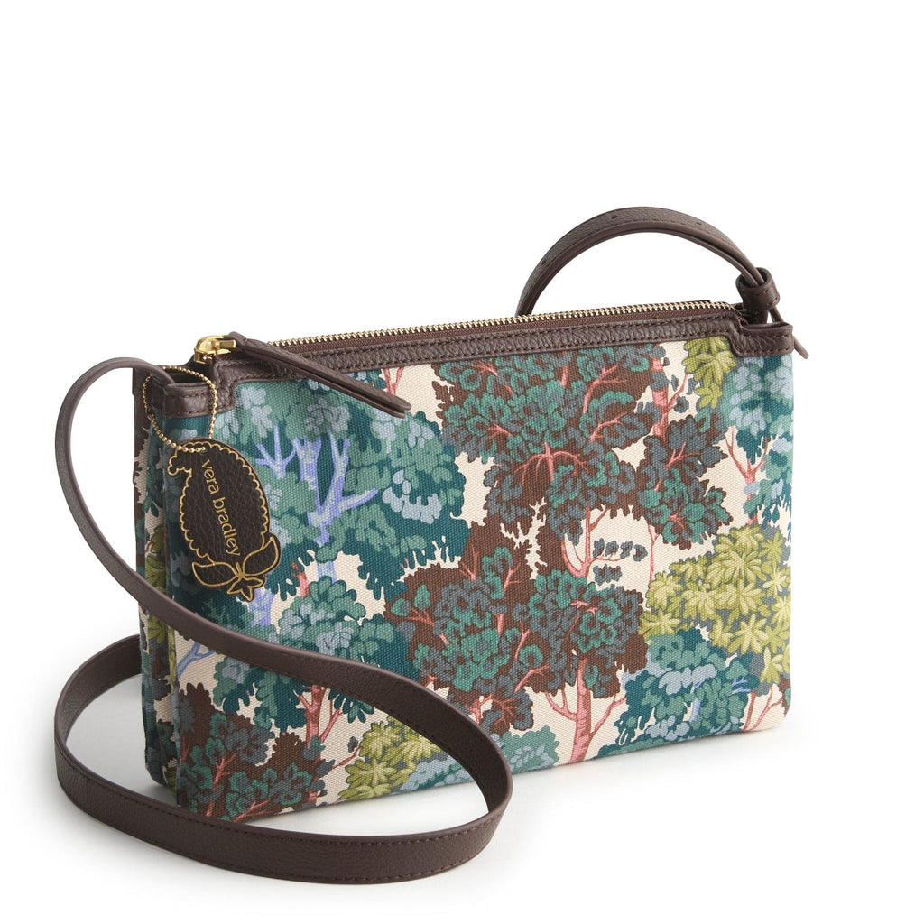 Foxbury Crossbody - Oxford Canvas | Vera Bradley